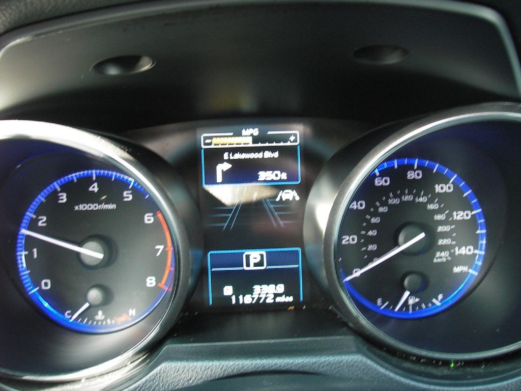 2019 Subaru Outback Image 16