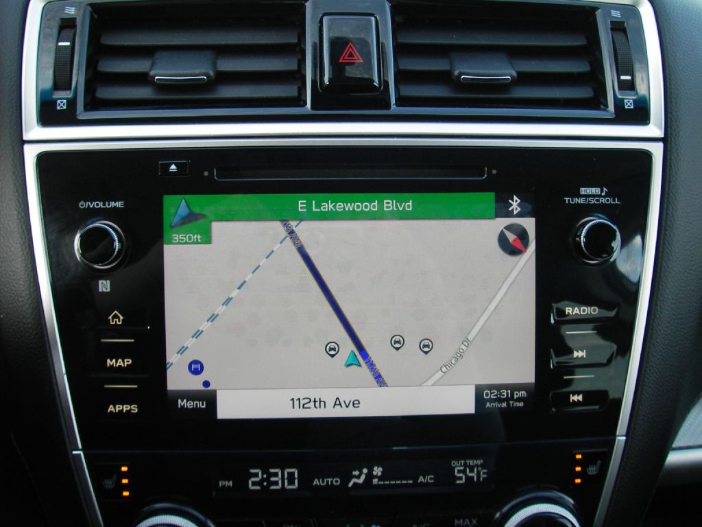 2019 Subaru Outback Image 19