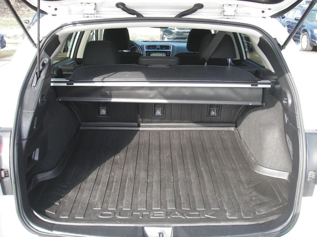 2019 Subaru Outback Image 27