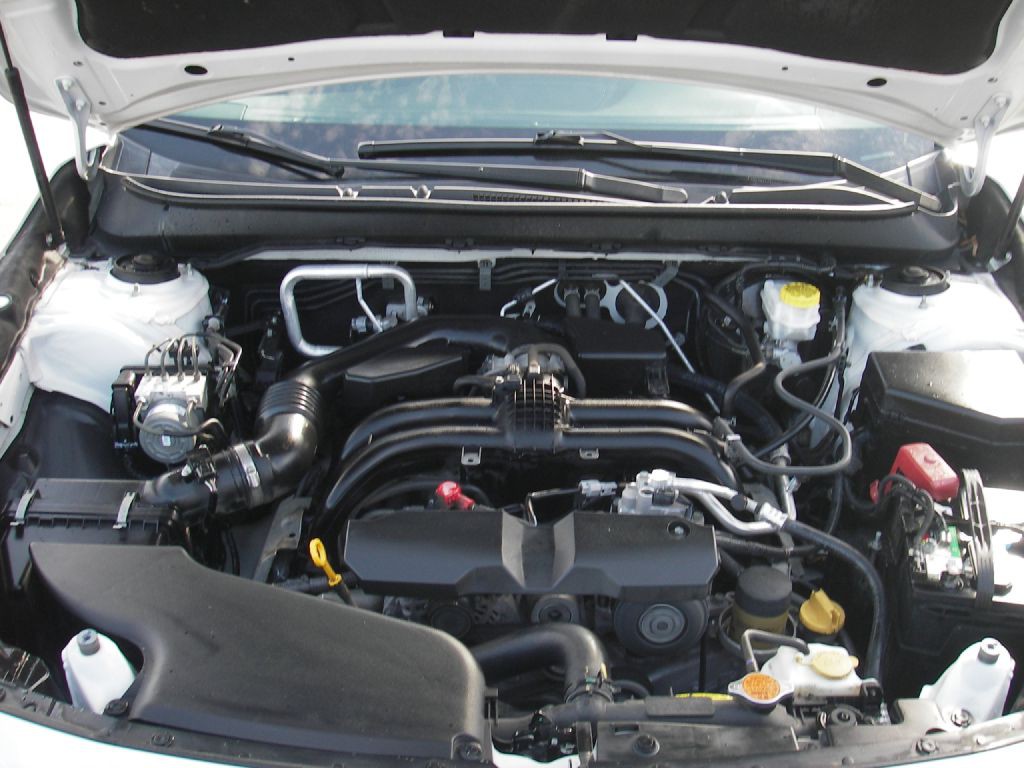 2019 Subaru Outback Image 35