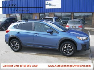 Image for 2018 Subaru Crosstrek Premium ID: 7208061