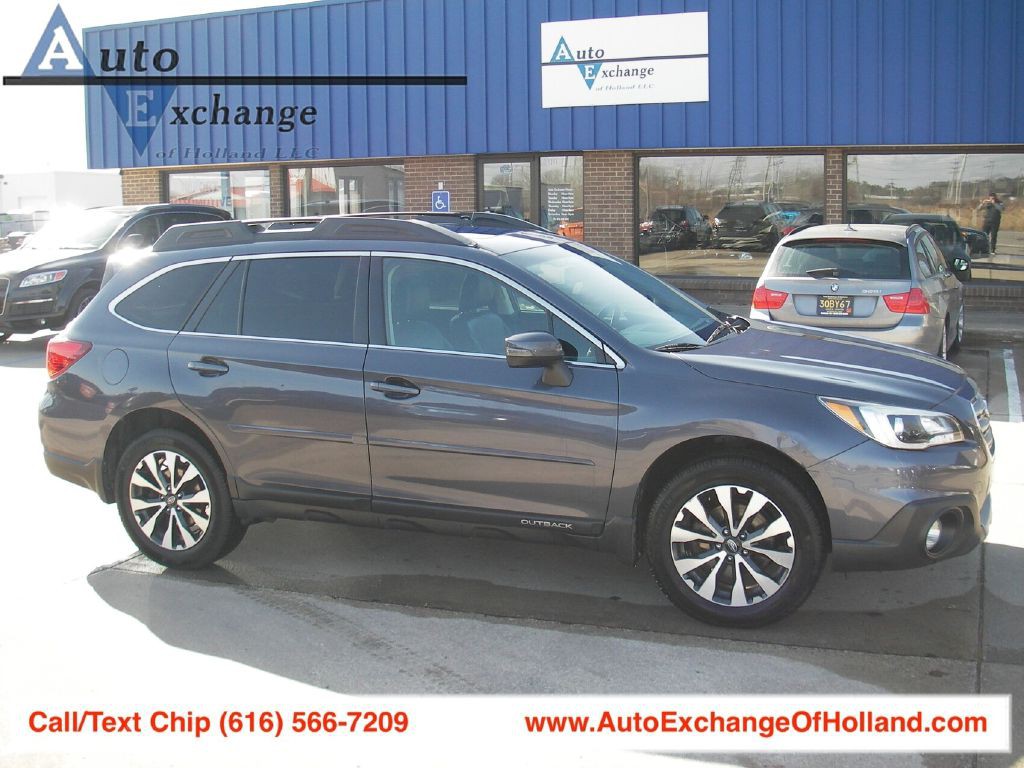 2015 Subaru Outback Image 1