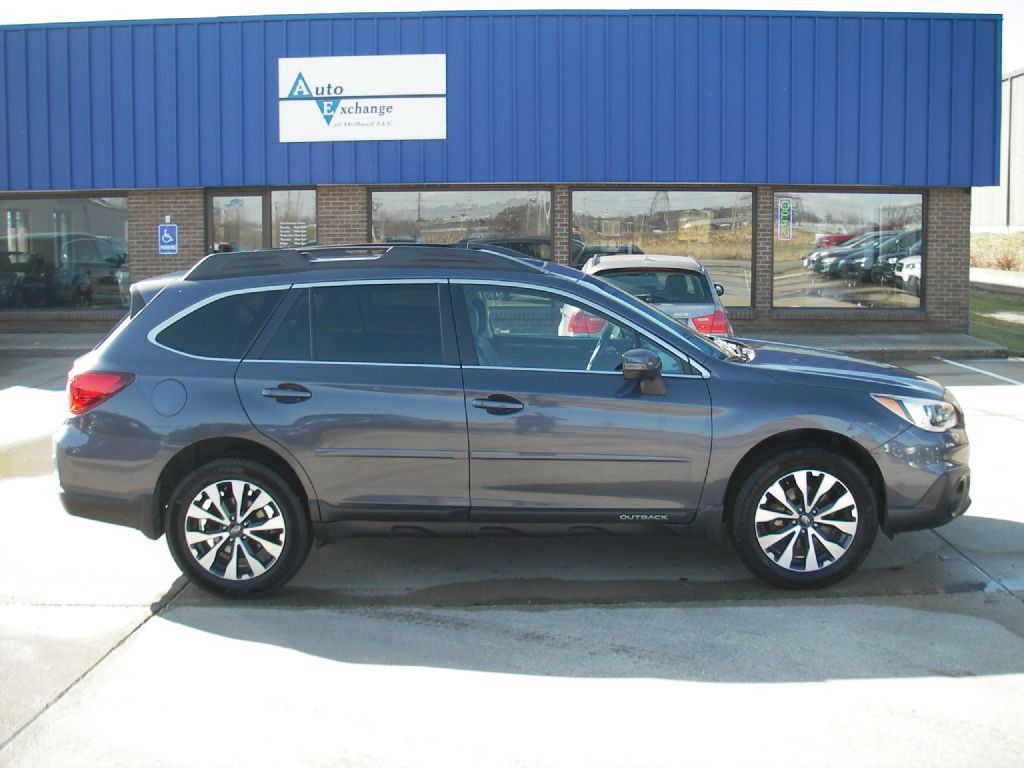2015 Subaru Outback Image 3