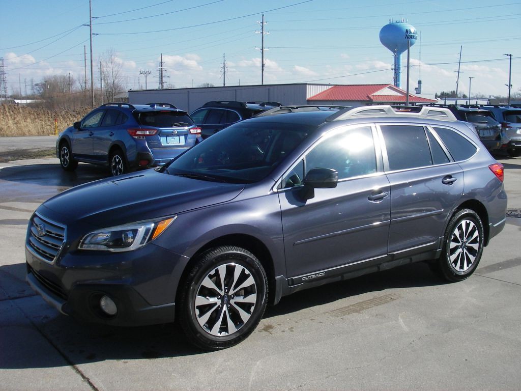 2015 Subaru Outback Image 10