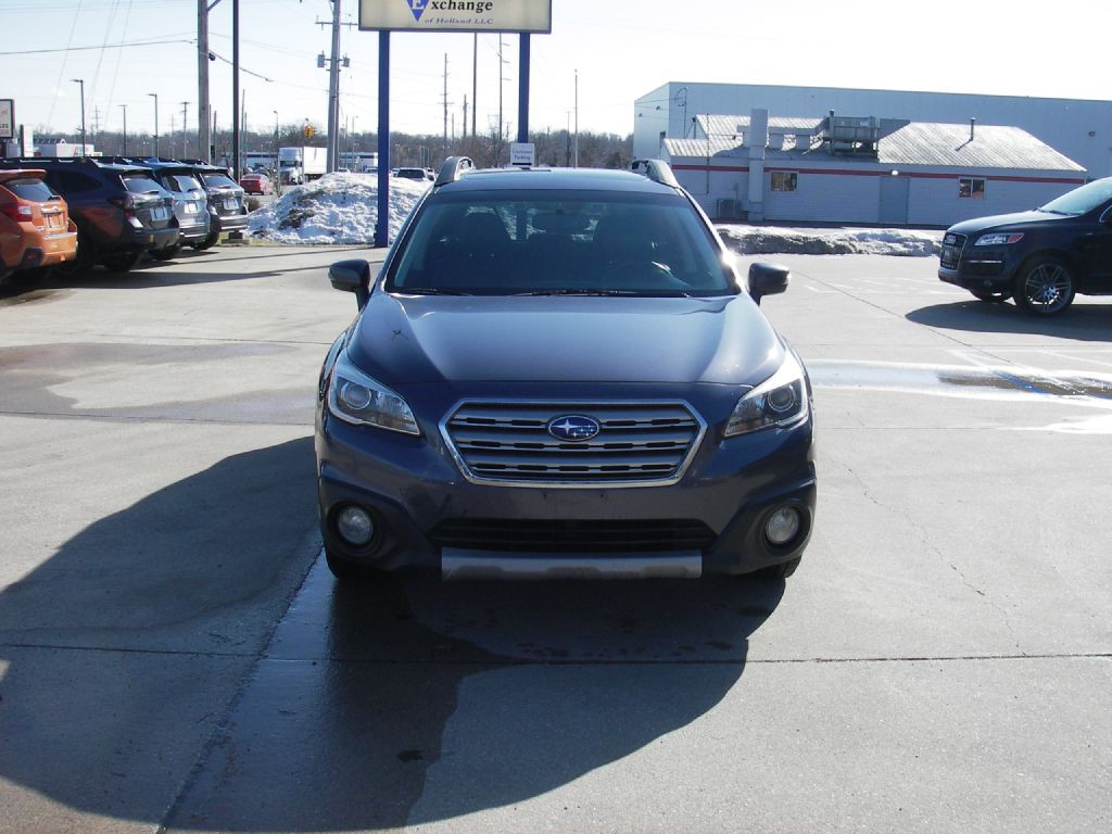 2015 Subaru Outback Image 11