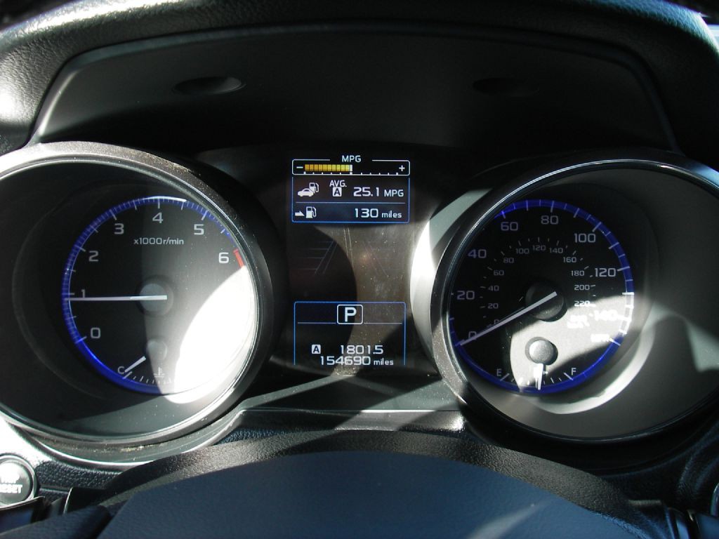 2015 Subaru Outback Image 15