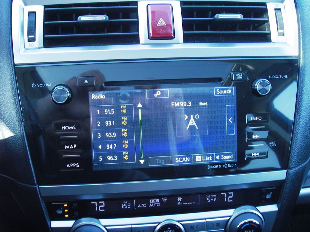 2015 Subaru Outback Image 19