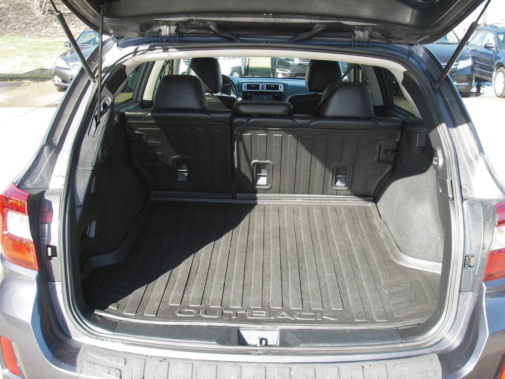 2015 Subaru Outback Image 27
