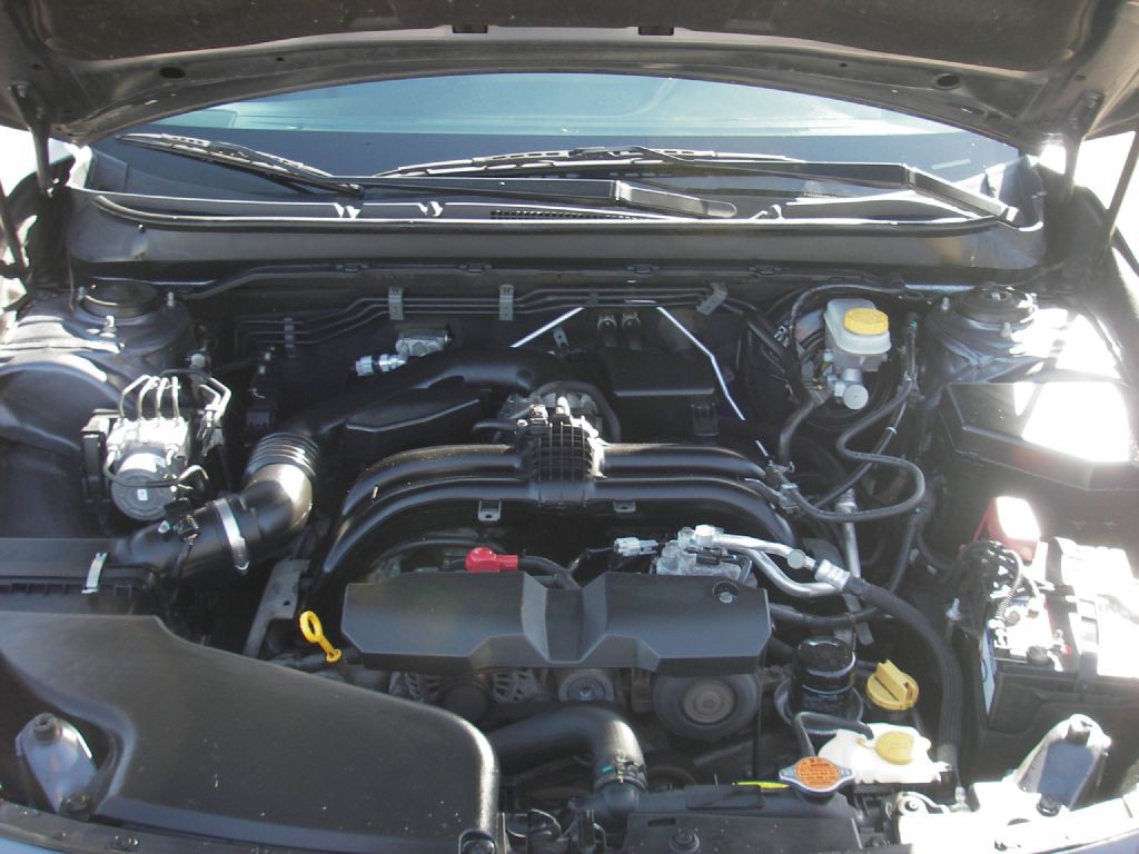 2015 Subaru Outback Image 35