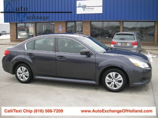 Image for 2011 Subaru Legacy 2.5I ID: 7226261