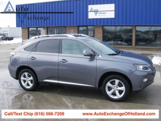 Image for 2013 Lexus RX 350 BASE ID: 7232259