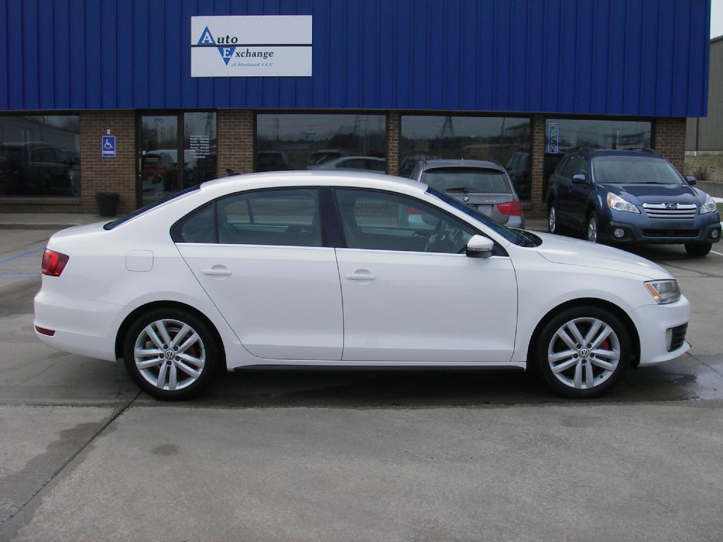 2014 Volkswagen Jetta Image 4