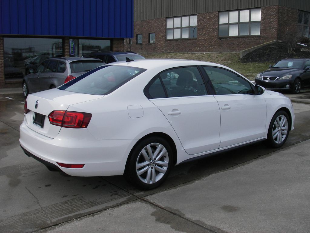 2014 Volkswagen Jetta Image 5