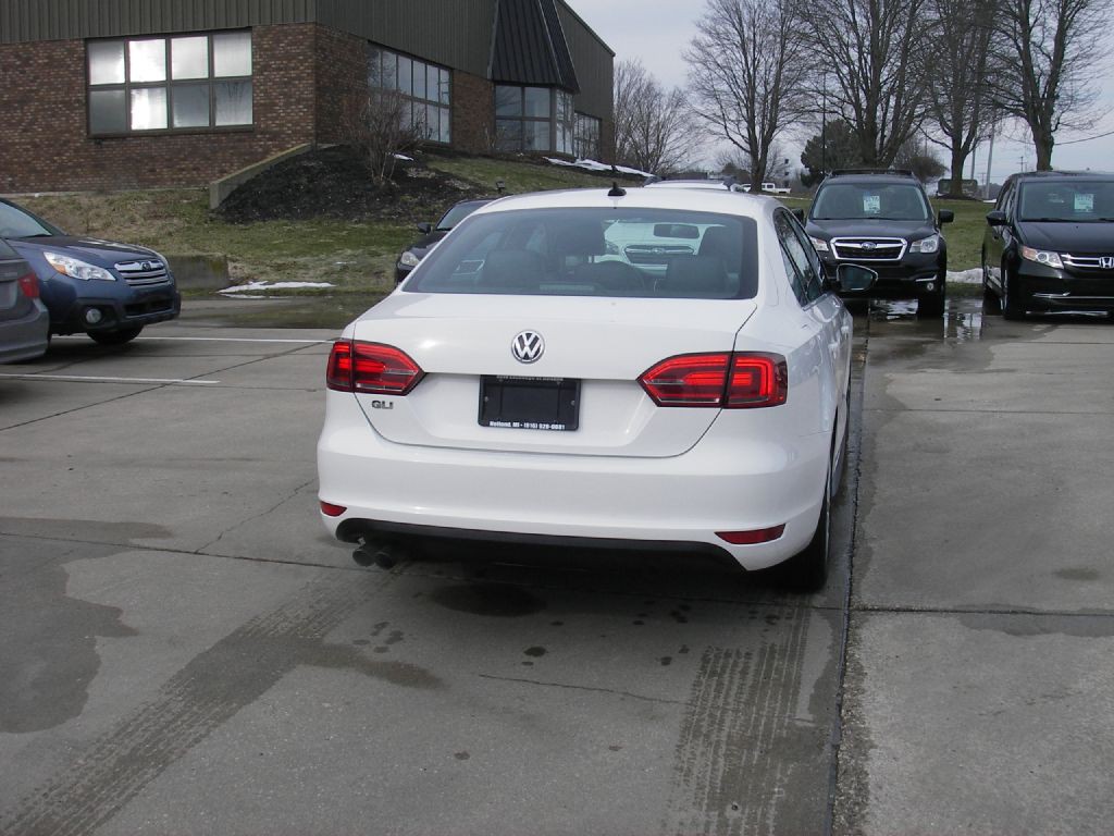 2014 Volkswagen Jetta Image 6