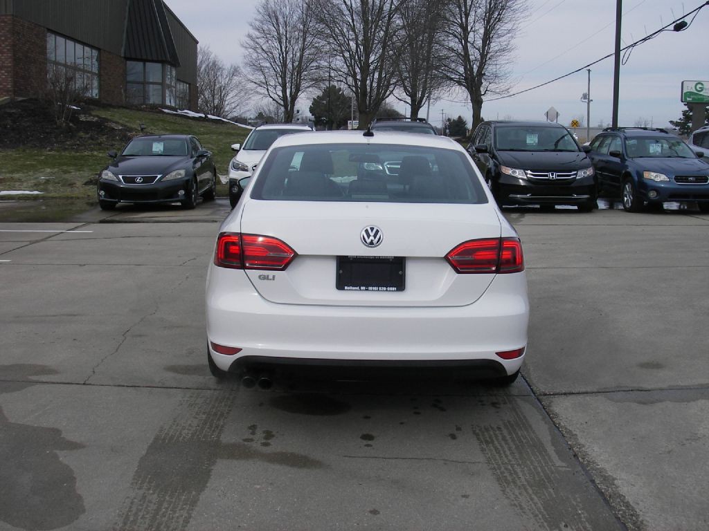 2014 Volkswagen Jetta Image 7