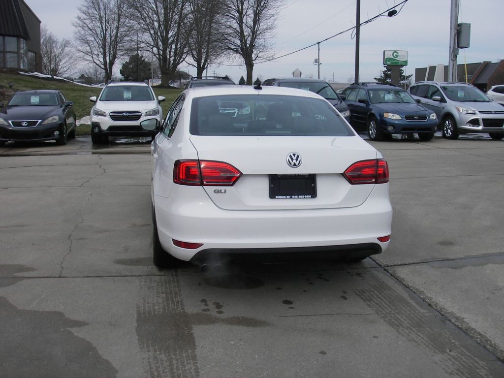 2014 Volkswagen Jetta Image 8