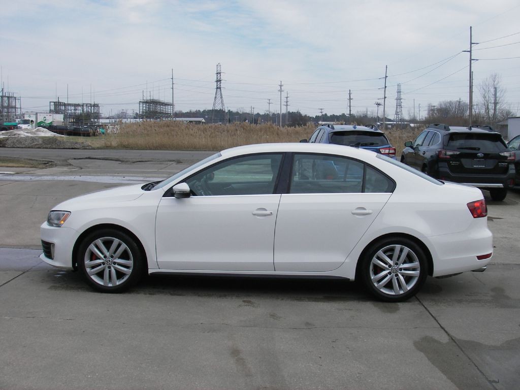 2014 Volkswagen Jetta Image 10