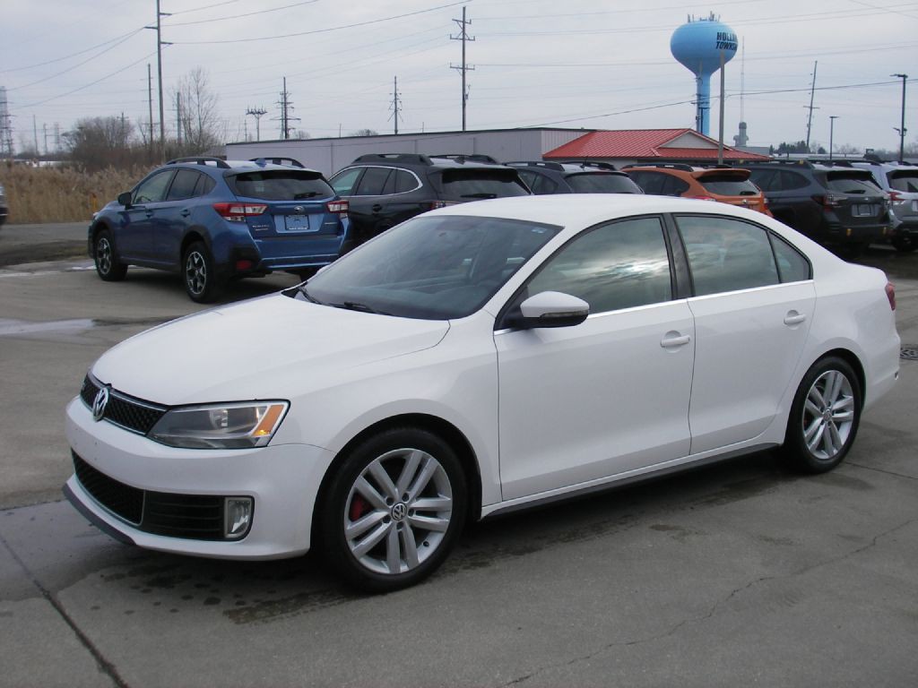 2014 Volkswagen Jetta Image 11