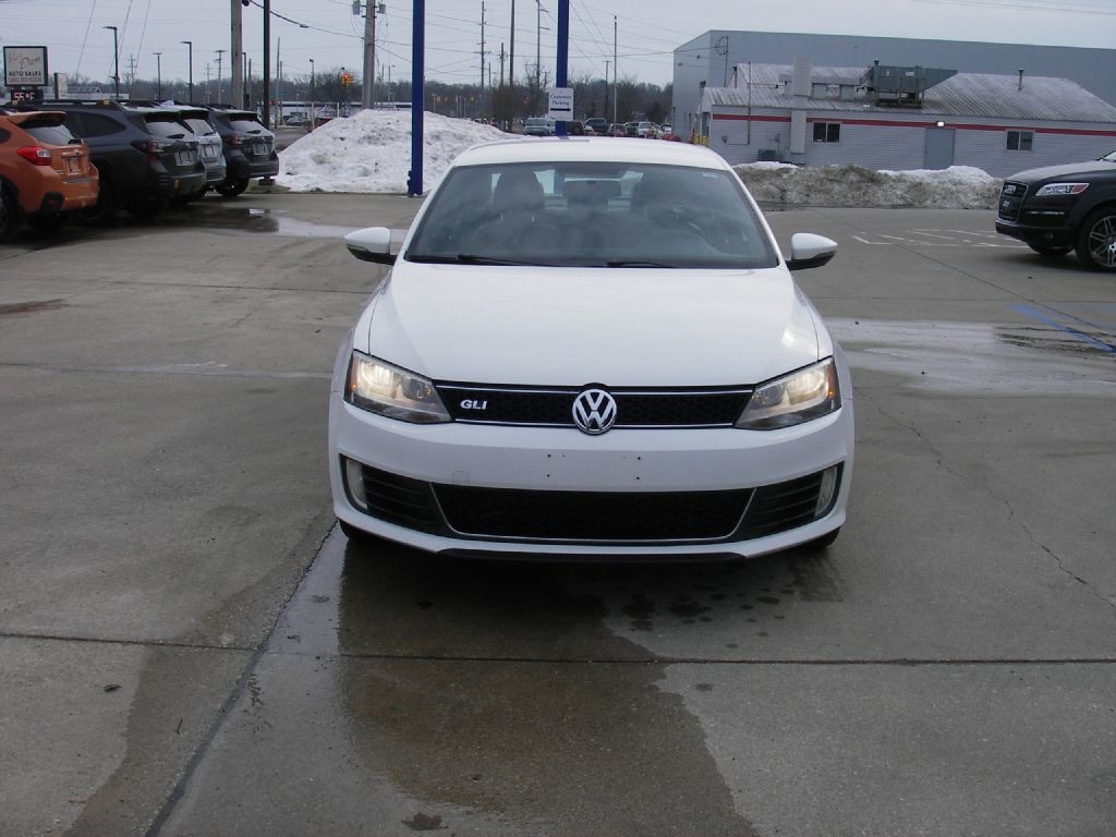 2014 Volkswagen Jetta Image 12