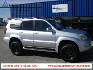 Image for 2008 Lexus GX 470 ID: 7235620