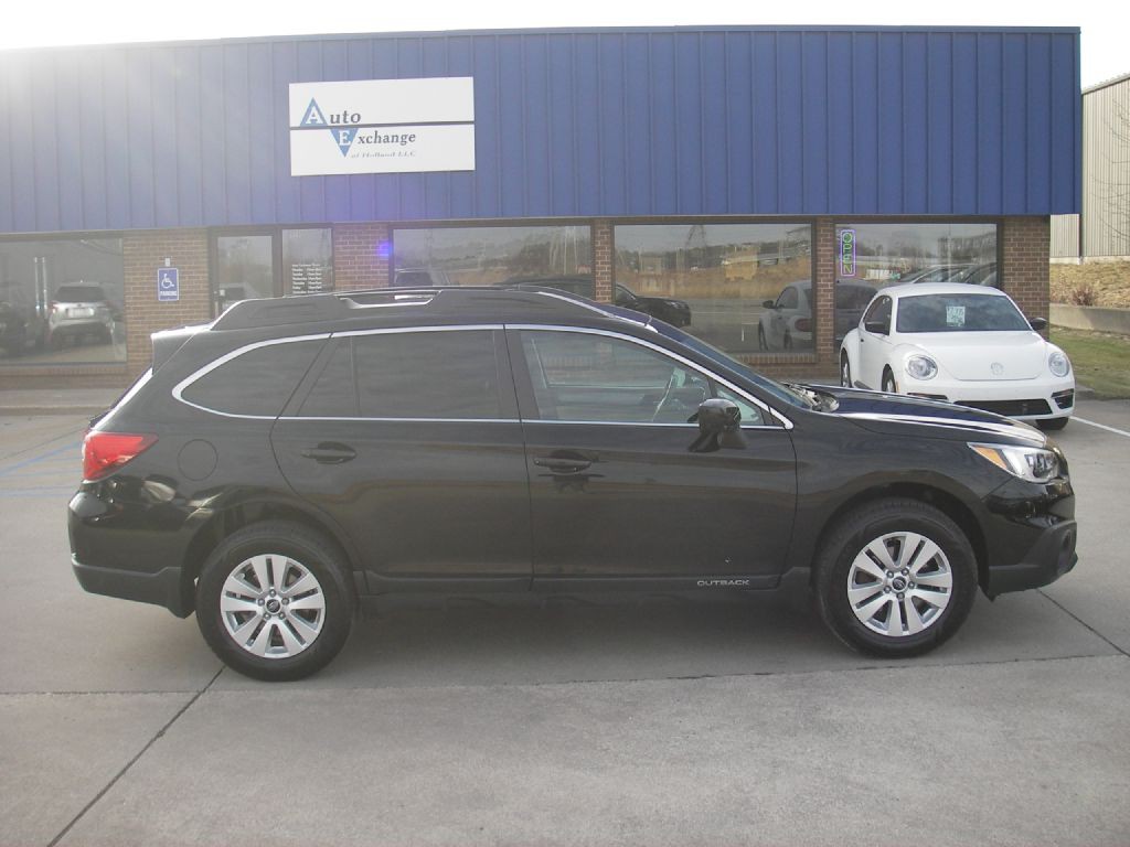 2017 Subaru Outback Image 4