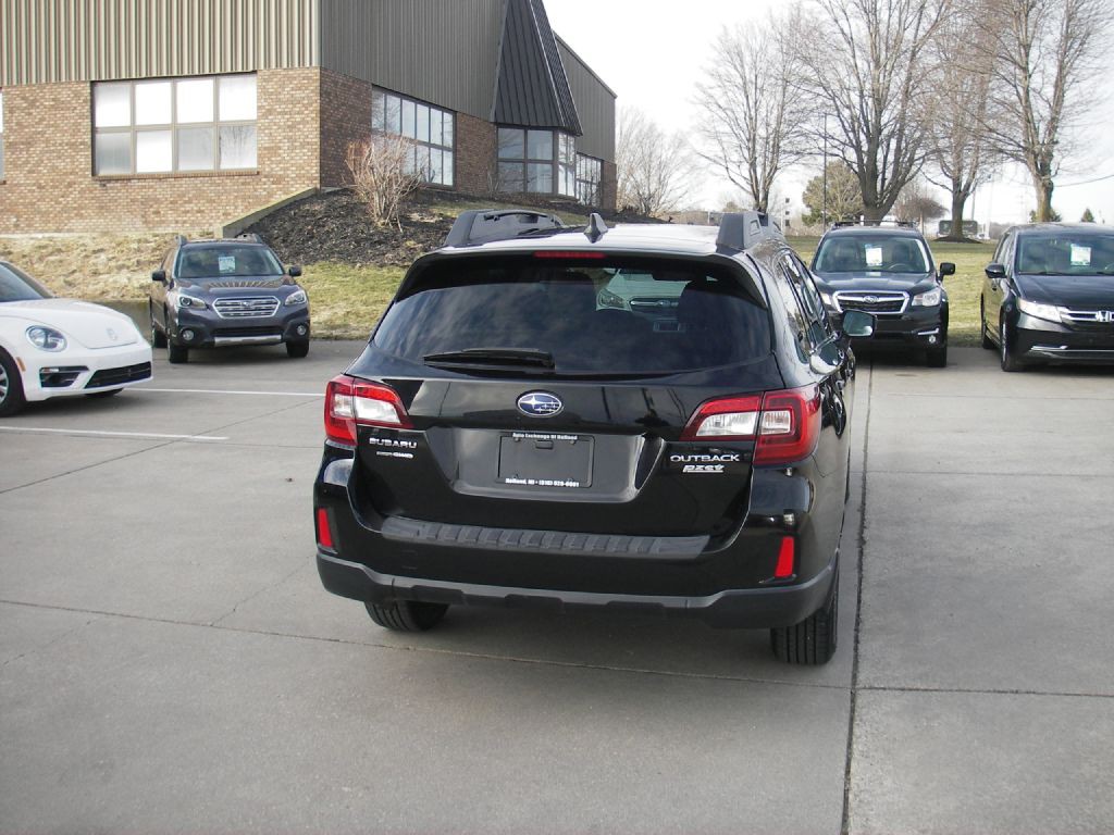 2017 Subaru Outback Image 6
