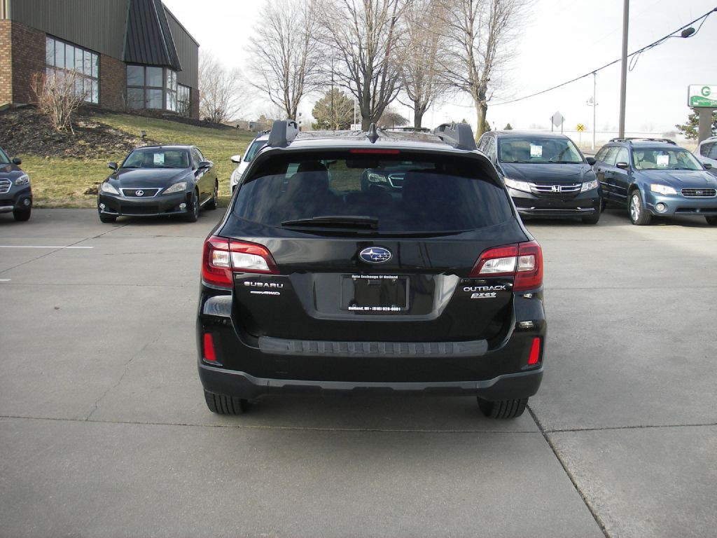 2017 Subaru Outback Image 7