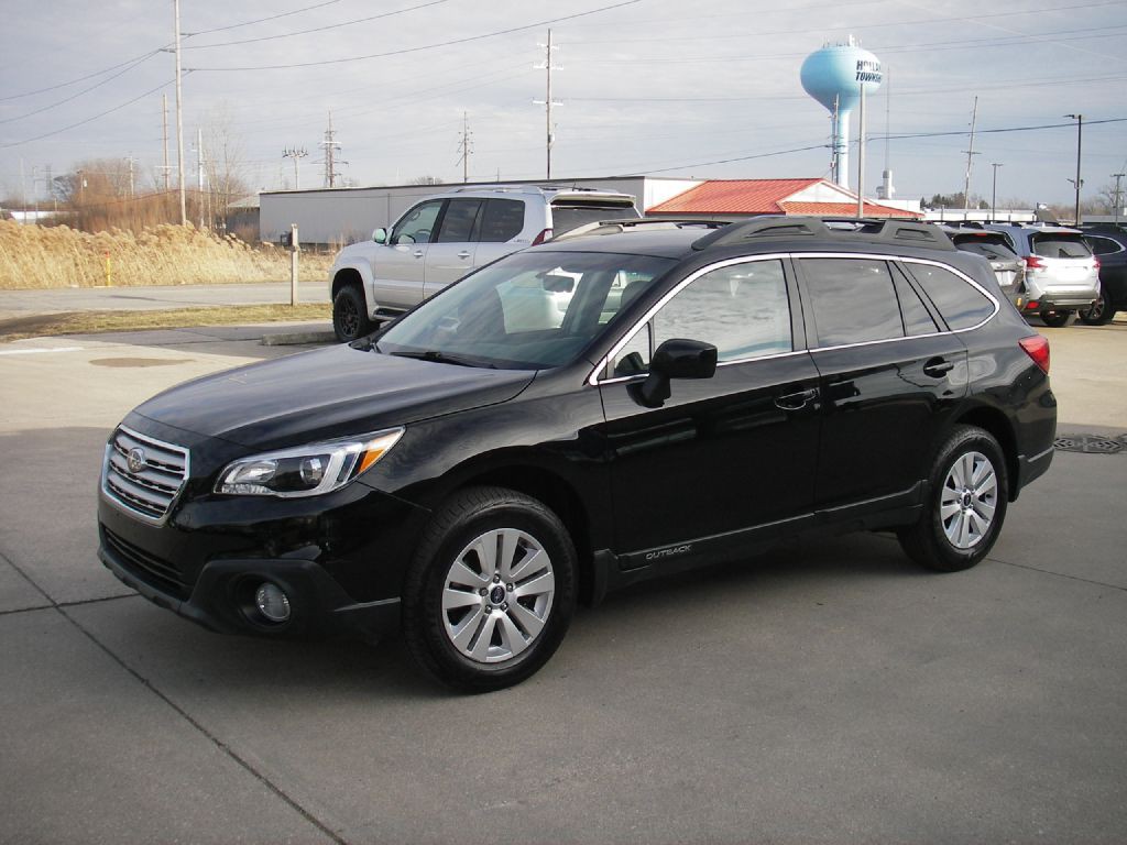 2017 Subaru Outback Image 11