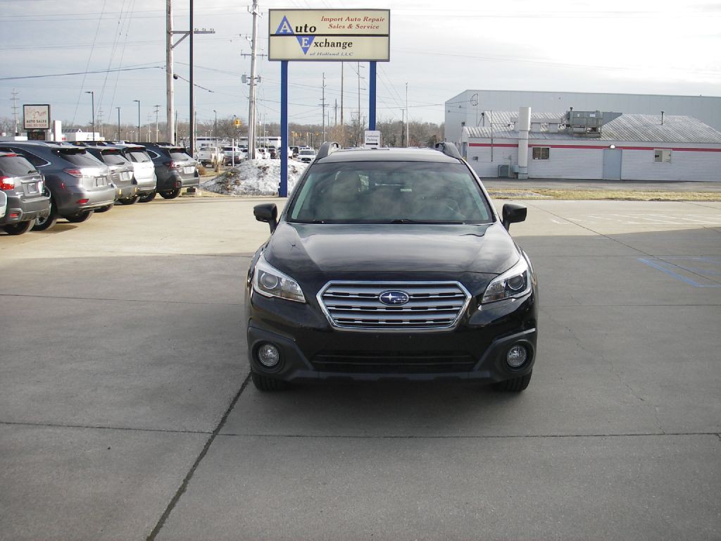 2017 Subaru Outback Image 12