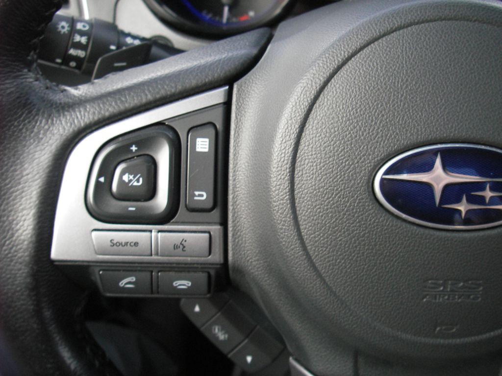 2017 Subaru Outback Image 17