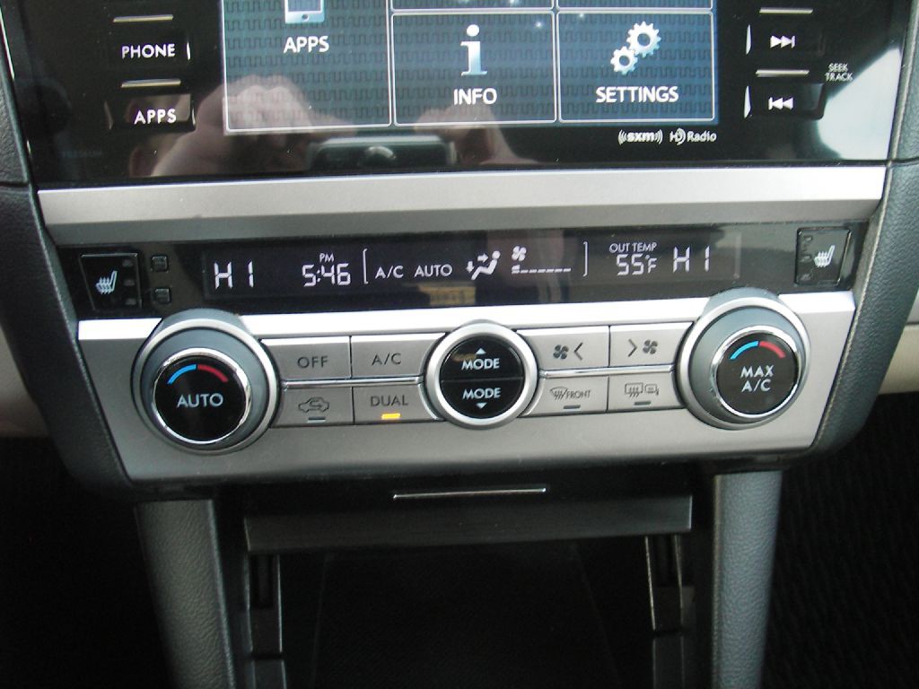 2017 Subaru Outback Image 21