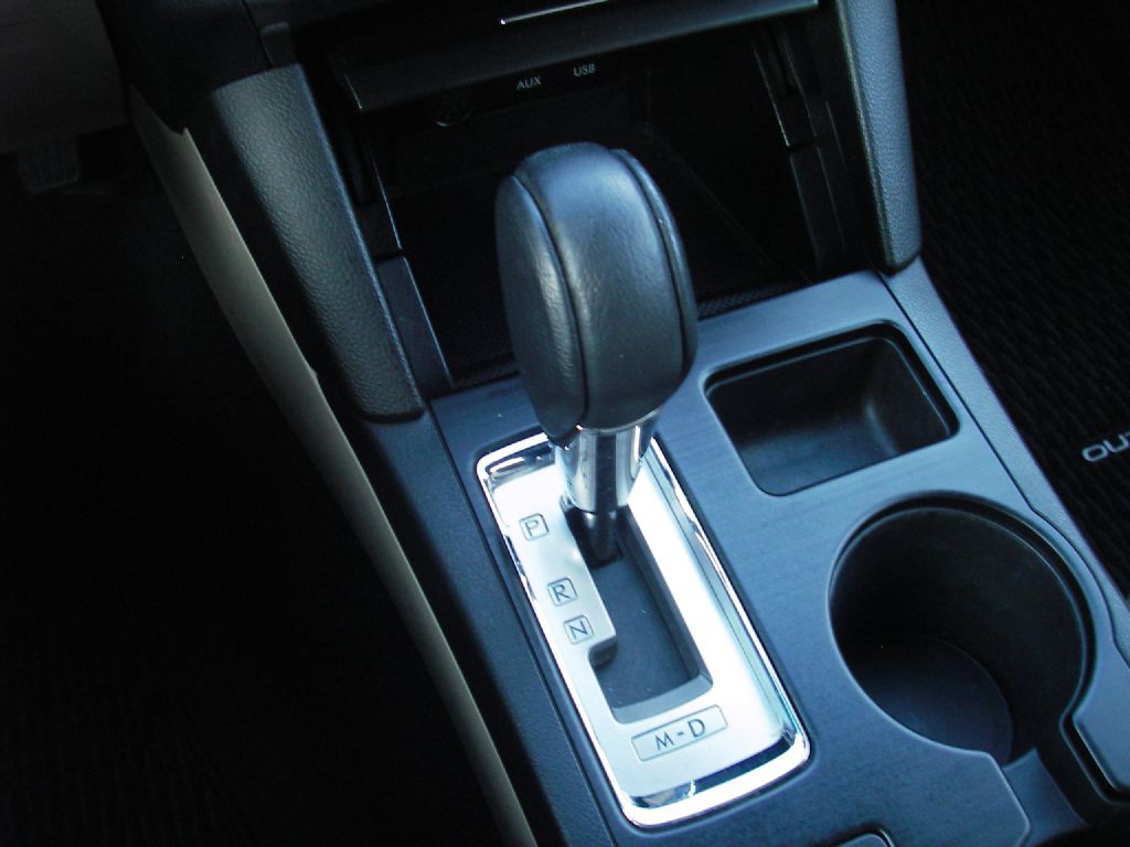 2017 Subaru Outback Image 23