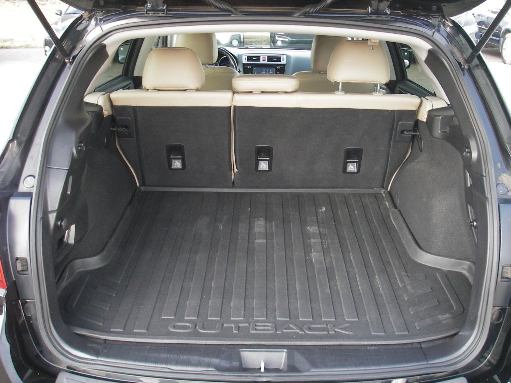 2017 Subaru Outback Image 27