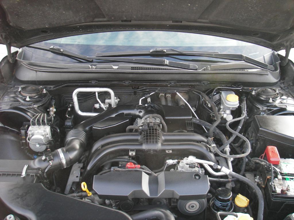 2017 Subaru Outback Image 34