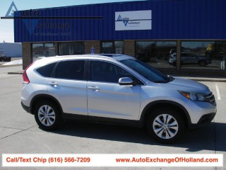 Image for 2014 Honda CR-V EXL ID: 7241791