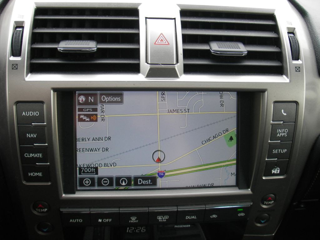 2016 Lexus GX Image 20