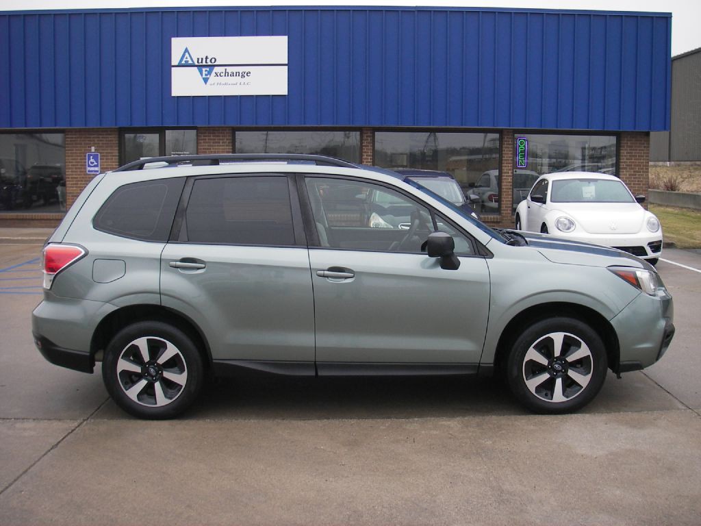 2018 Subaru Forester Image 4