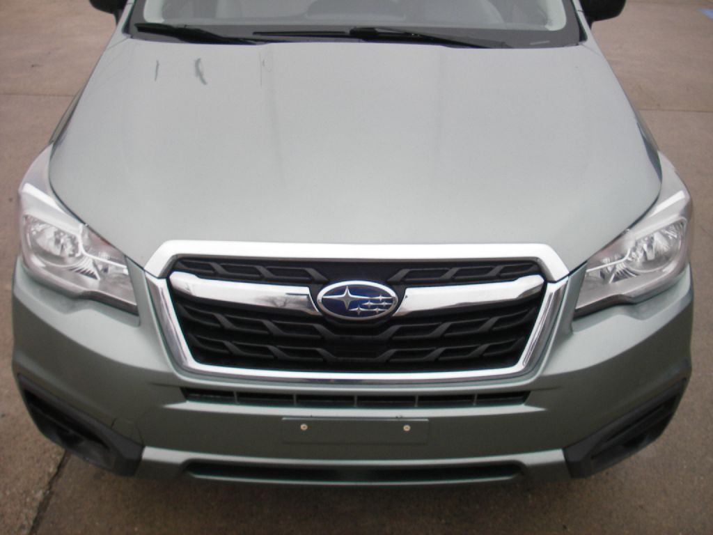2018 Subaru Forester Image 13