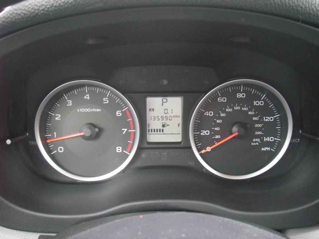 2018 Subaru Forester Image 15