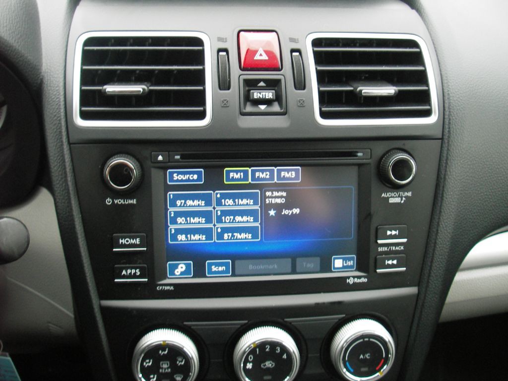 2018 Subaru Forester Image 20