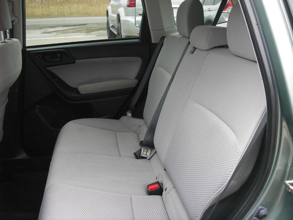 2018 Subaru Forester Image 26