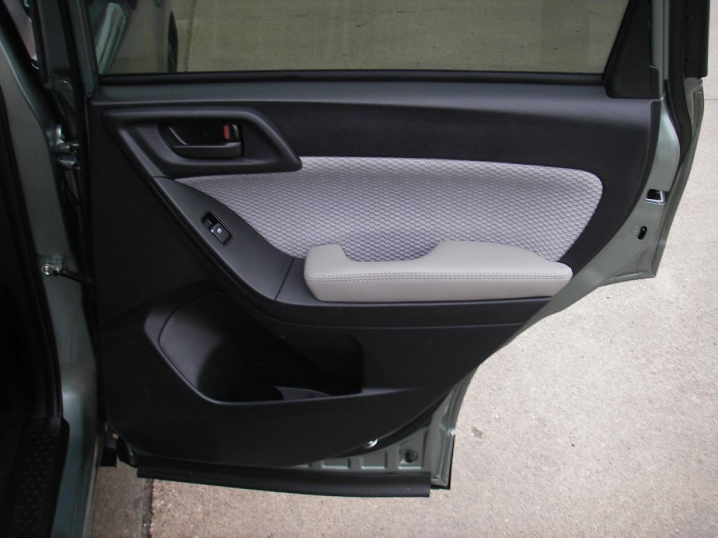 2018 Subaru Forester Image 28