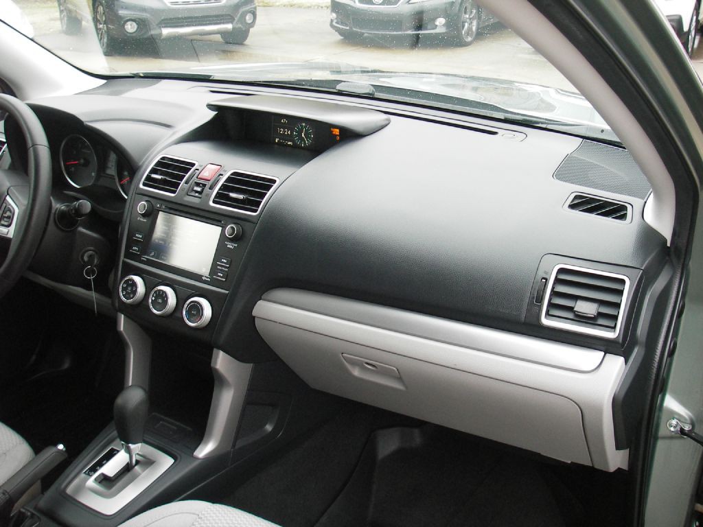 2018 Subaru Forester Image 31