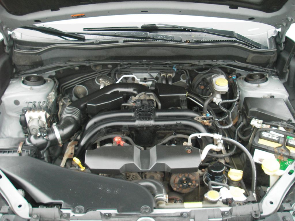 2018 Subaru Forester Image 34