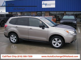 Image for 2015 Subaru Forester 2.5I PREMIUM ID: 7272773