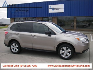 Image for 2015 Subaru Forester 2.5I PREMIUM ID: 7272773