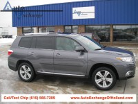 Image for 2012 Toyota Highlander Limited ID: 7295897