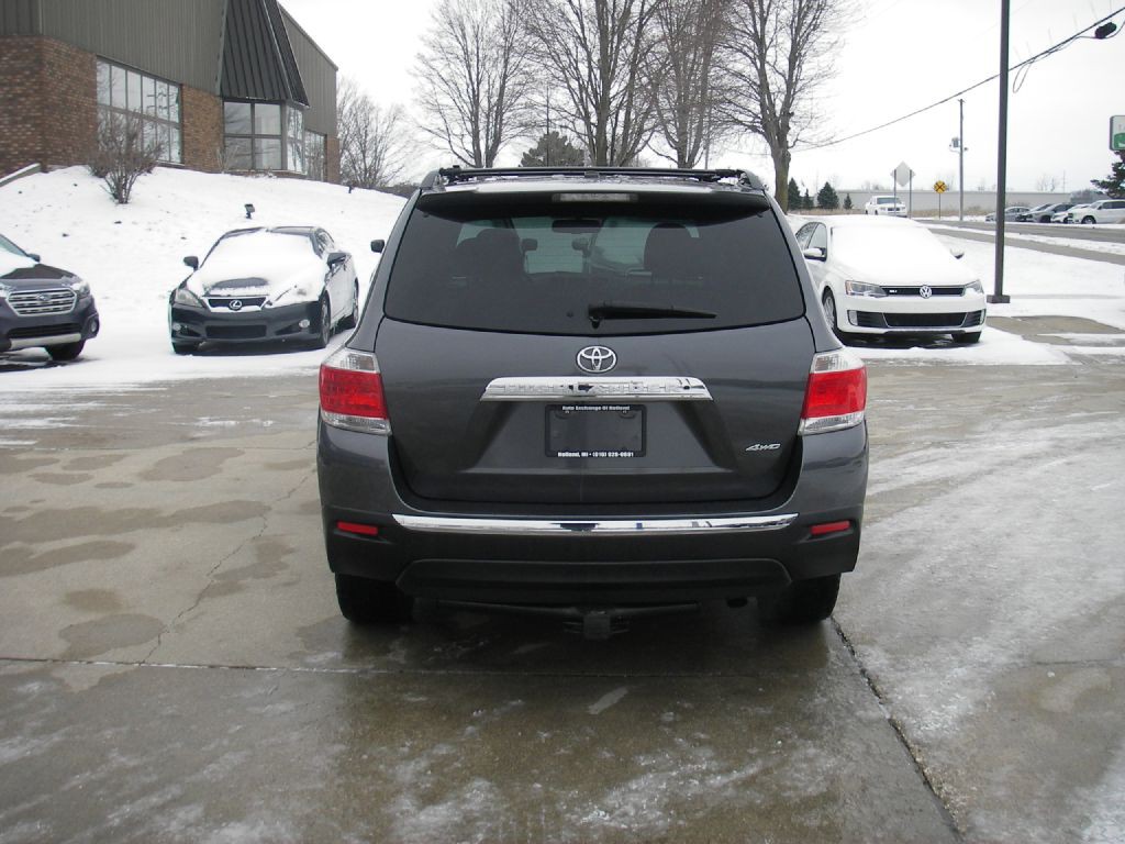2012 Toyota Highlander Image 7