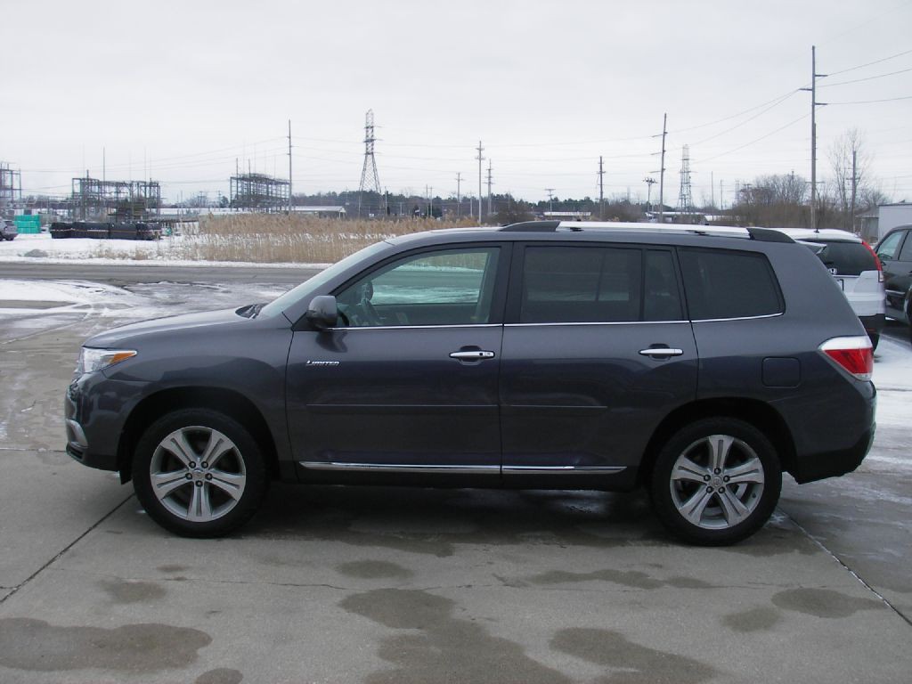 2012 Toyota Highlander Image 10