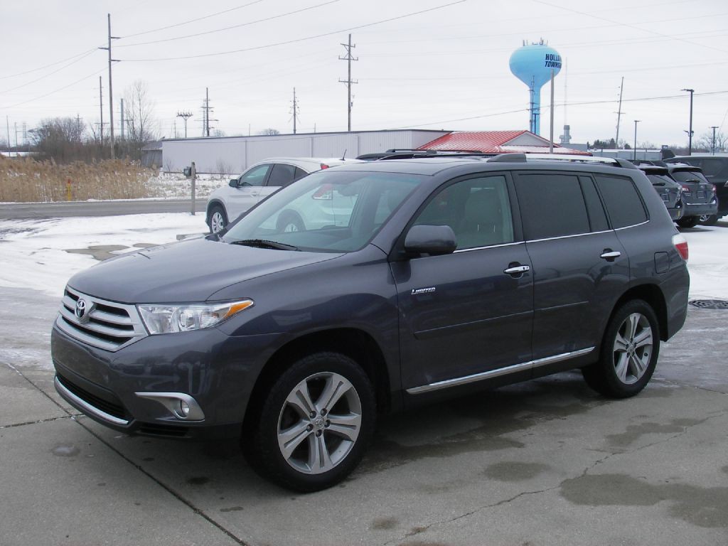 2012 Toyota Highlander Image 11